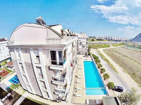 Квартира в Анталия