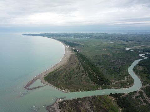 Земельный участок в Дуррес