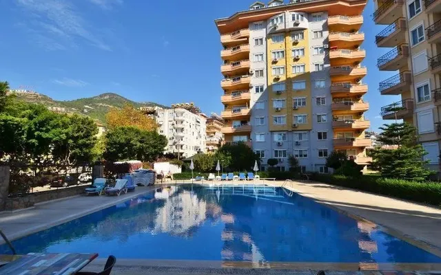 Квартира в Алания