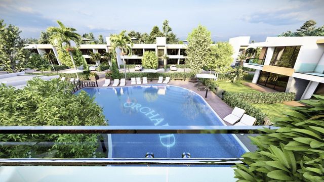 Вилла в Енибогазичи