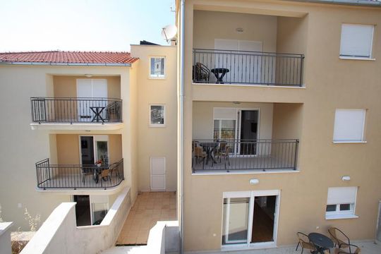 Квартира в Трогир