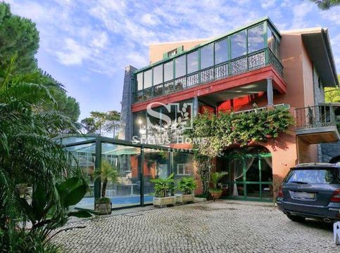 Вилла в Кашкайш