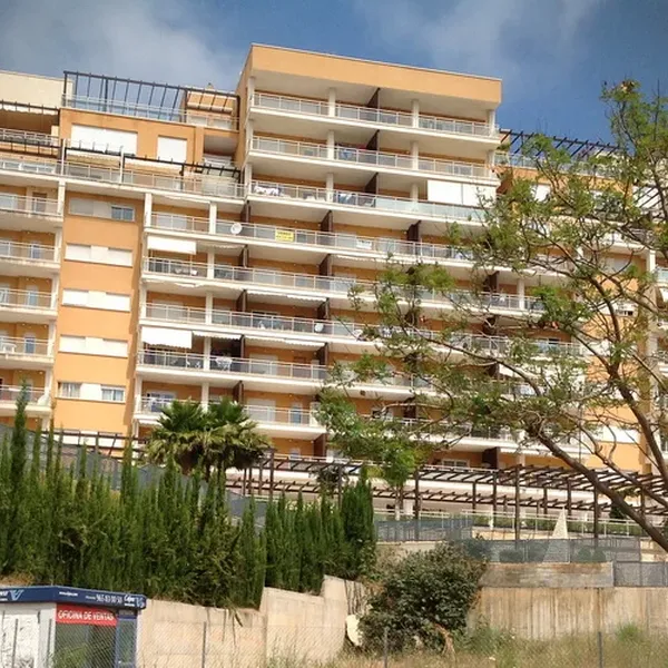 Квартира в Кальп, фото 1