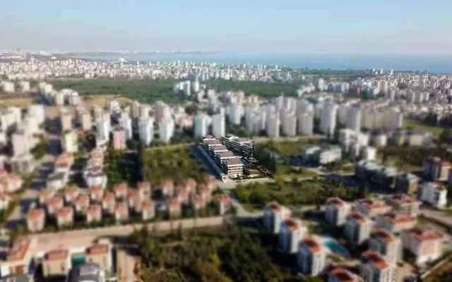 Квартира в Анталия