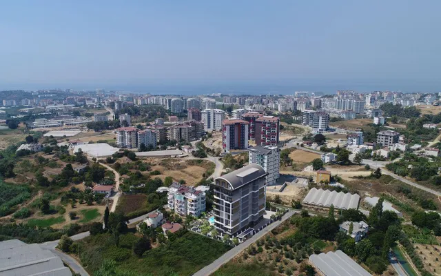 Квартира в Авсаллар