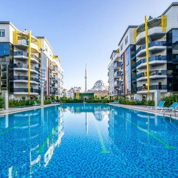 Квартира в Анталия, фото 1