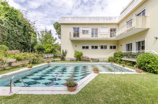 Дом в Лиссабон