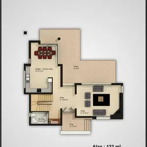 Вилла в Кирения, фото 3