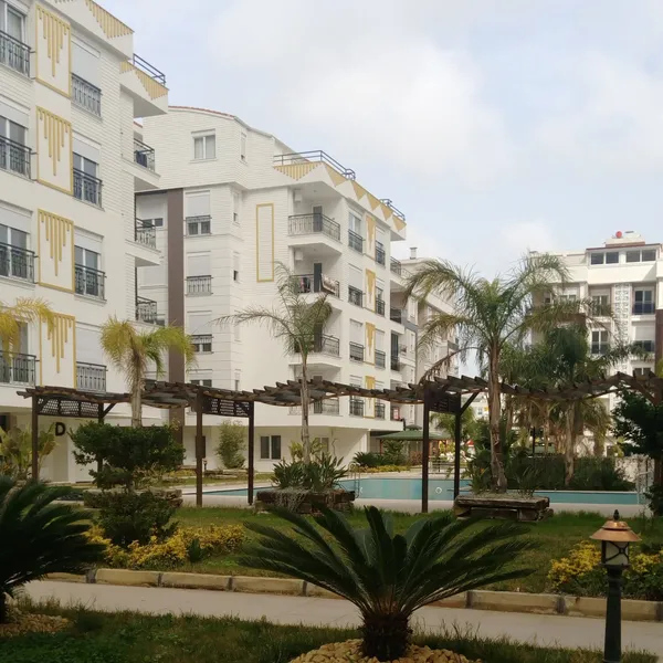 Квартира в Анталия, фото 1