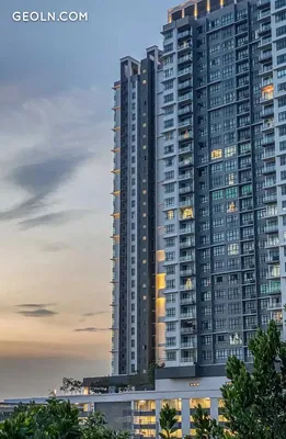 Conezion Residences in Putrajaya