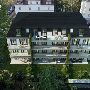 Mainbogen Palais in Frankfurt, фото 3