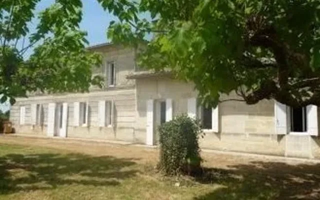 Вилла в Бордо