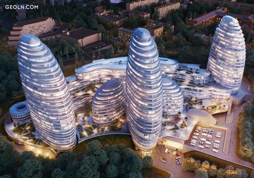 INTERGAL CITY in Kyiv