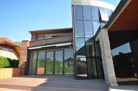 Отдельный дом в Шишка