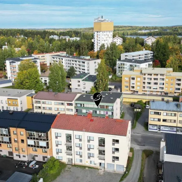 Квартира в Таульумяки, фото 1