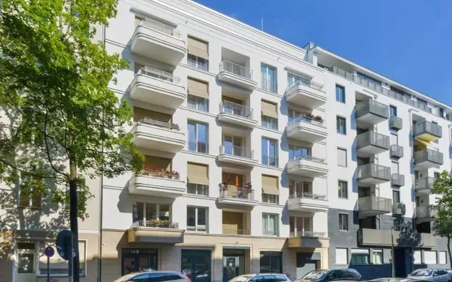 Квартира в Берлин