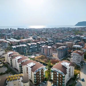 Квартира в Оба Махаллеси, фото 4