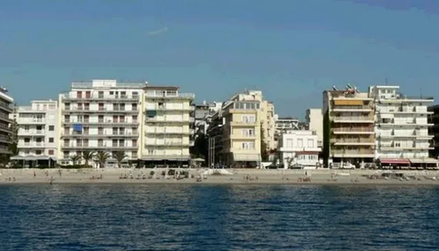 Студия в Лутраки