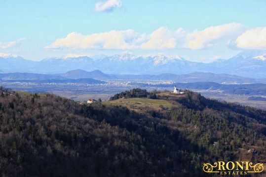 Земельный участок в Любляна