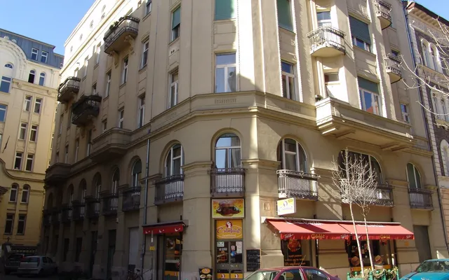 Квартира в Будапешт IX