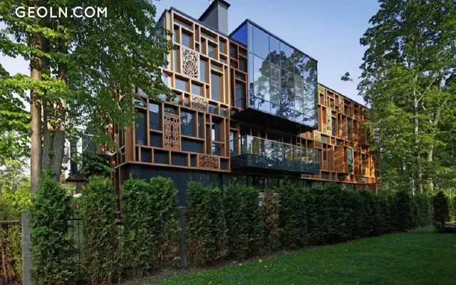 The Home in Jurmala