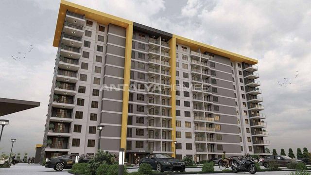 Квартира в Ragıp Tüzün Махаллеси