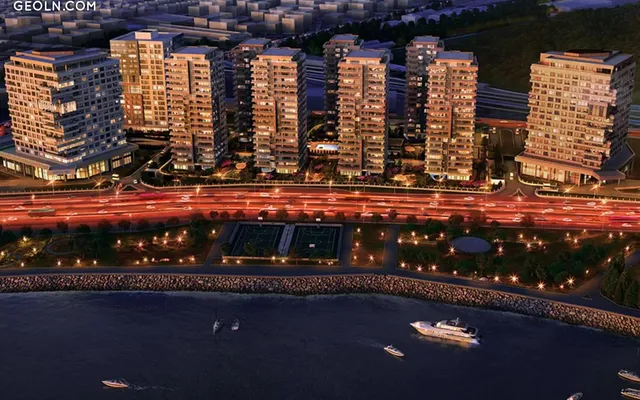 Pruva 34 in Istanbul