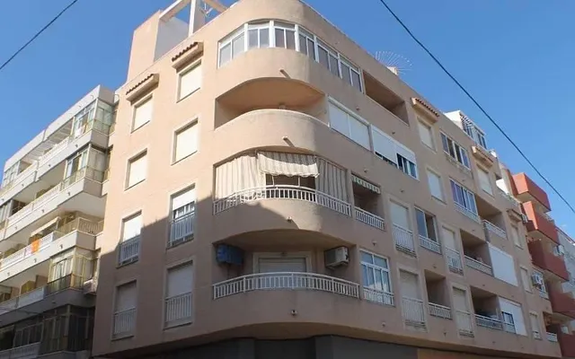 Студия в Торревьеха