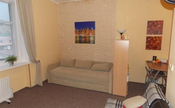 Квартира в Карловы Вары