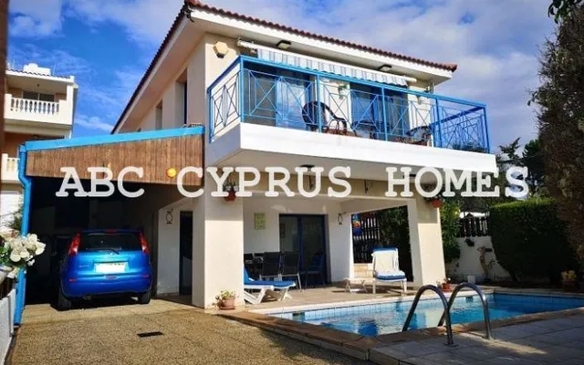 Вилла в Κοινότητα Χλώρακα