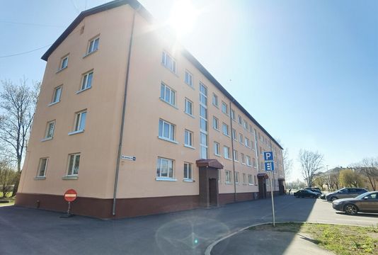 Квартира в Кохтла-Ярве