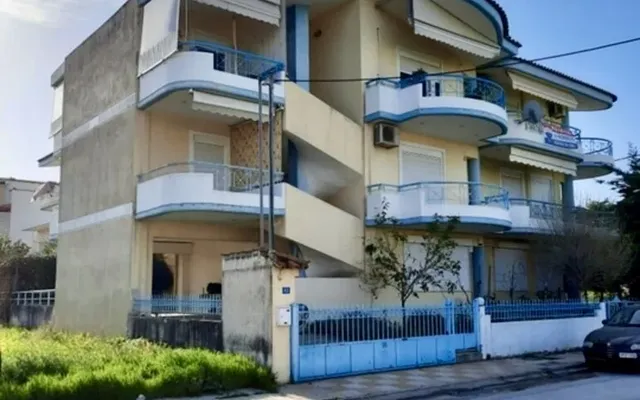 Квартира в Геракас