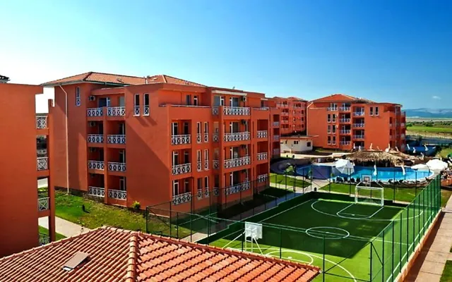 Квартира в Солнечный берег