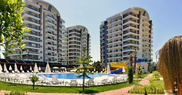 Квартира в Авсаллар