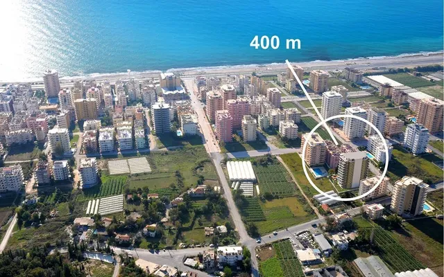 Квартира в Махмутлар
