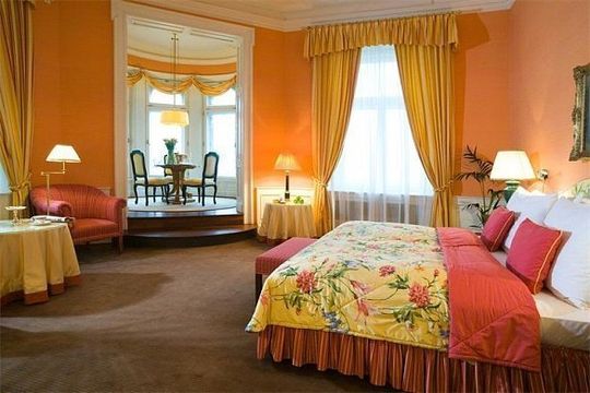 Отель в Прага 4