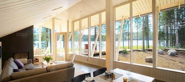 Отель в Миккели