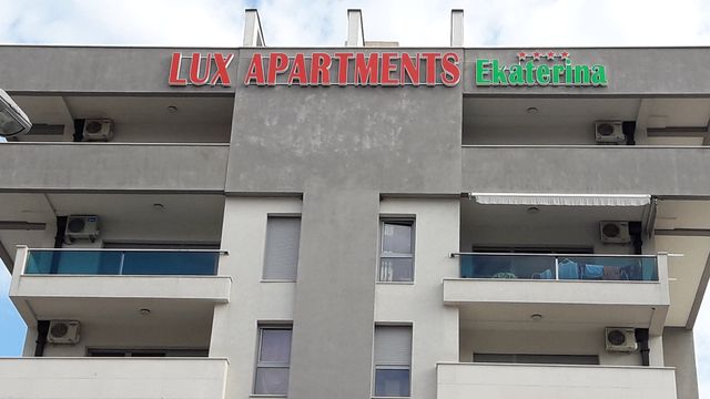 Отель в Будва