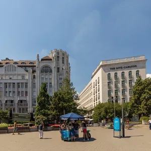 Квартира в Будапешт V, фото 2