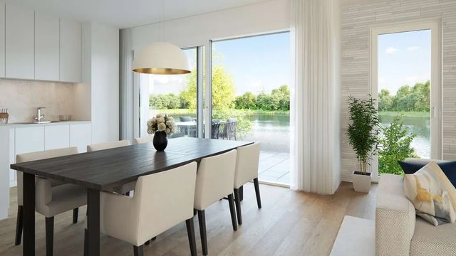 Квартира в Дюссельдорф