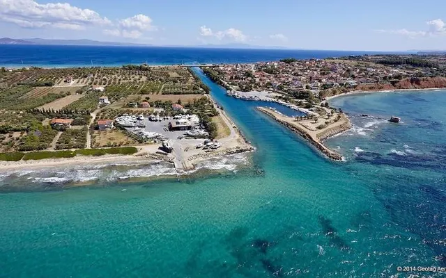 Коммерческая недвижимость в Kassandra Municipality