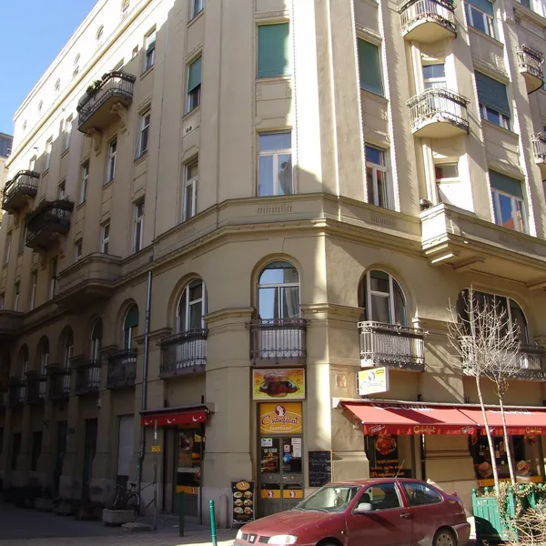 Квартира в Будапешт IX, фото 1