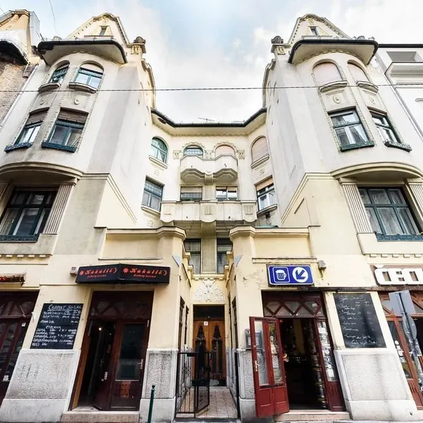 Квартира в Будапешт VI, фото 1