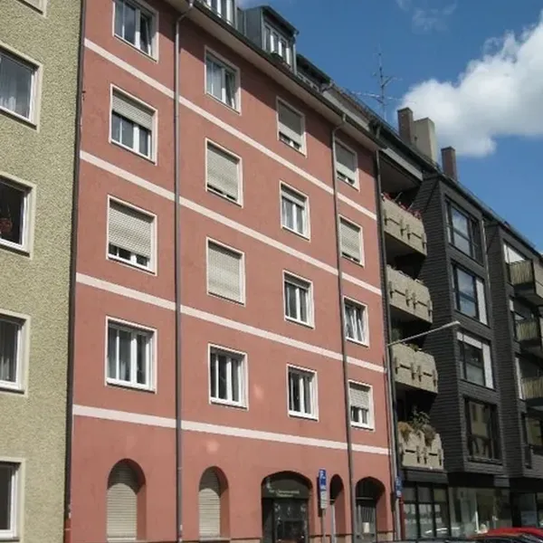 Квартира в Нюрнберг, фото 1