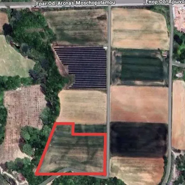 Земельный участок в Катерини, фото 1