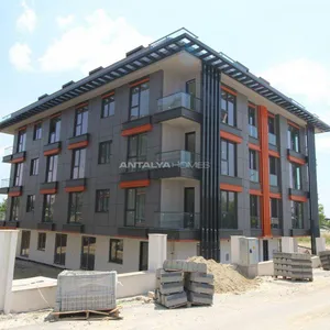 Квартира в Büyükşehir Махаллеси, фото 3