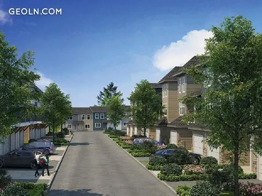 Oakmont Townhomes in Edmonton