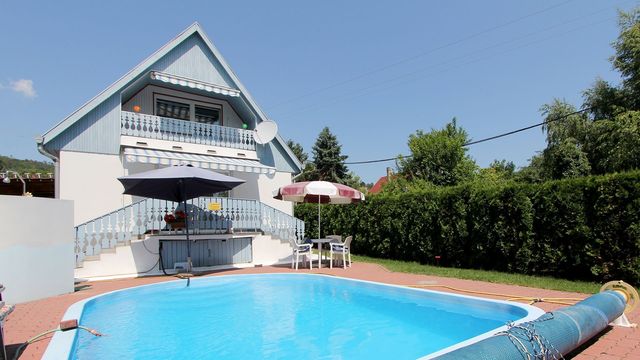 Дом в Balatongyörök