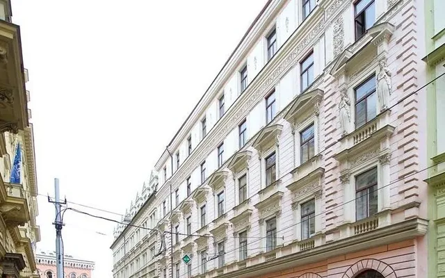 Доходный дом в Прага