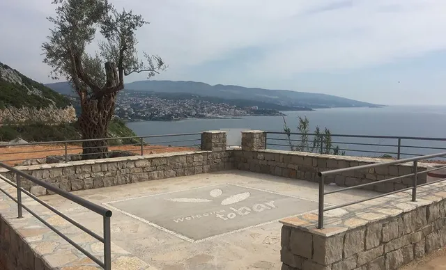 Вилла в Видиковац